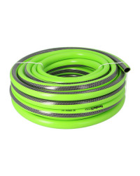 Tuyau d'arrosage 6 couches - 13 mm - 20 mètres