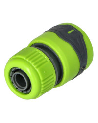 Raccord automatique Soft Touch - 19 mm - 3/4'' - En blister