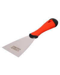 Lame à enduire inox - 120 mm - En blister