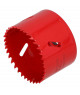 Scie cloche bi-métal HSS 8% cobalt - Ø 83 x 34 mm - En blister