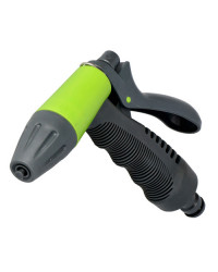 Pistolet d'arrosage - jet réglable - En blister