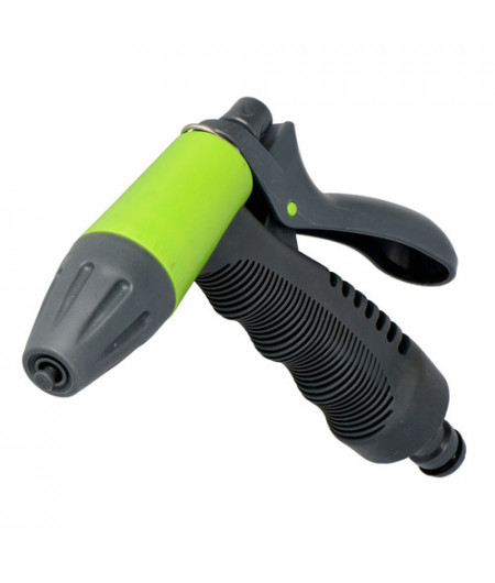 Pistolet d'arrosage - jet réglable - En blister