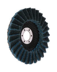 Disque à lamelles intissées - 125 mm - fin