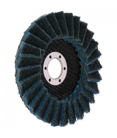 Disque à lamelles intissées - 125 mm - fin