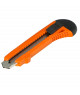 Cutter avec guide métallique - 18 mm - En blister