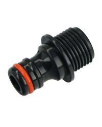 Raccord rapide adaptateur à filetage - 1/2'' - En blister