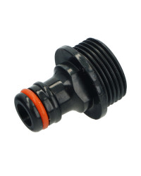 Raccord rapide adaptateur à filetage - 3/4'' - En blister