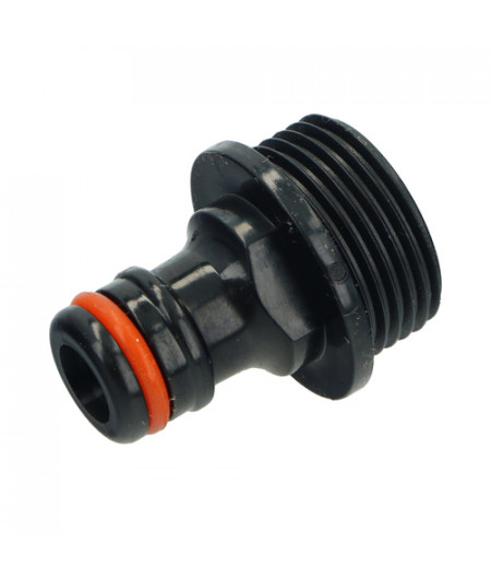 Raccord rapide adaptateur à filetage - 3/4'' - En blister