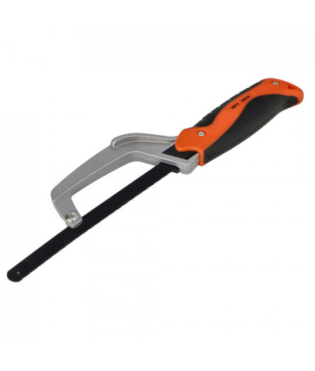 Monture scie à métaux - En blister