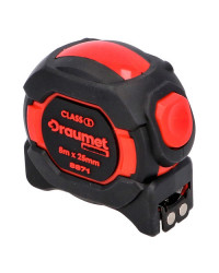 Mètre ruban PRO - 8 M - 25 mm - En blister