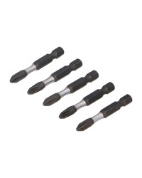 Embout de vissage impact - Philips - PH3 - Blister de 5