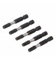 Embout de vissage impact - Torx - T20 - Blister de 5