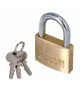 Cadenas en laiton - 40 mm - En blister