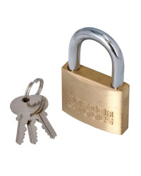 Cadenas en laiton - 60 mm - En blister