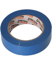 Ruban de masquage bleu longue durée - 30 mm x 50 m