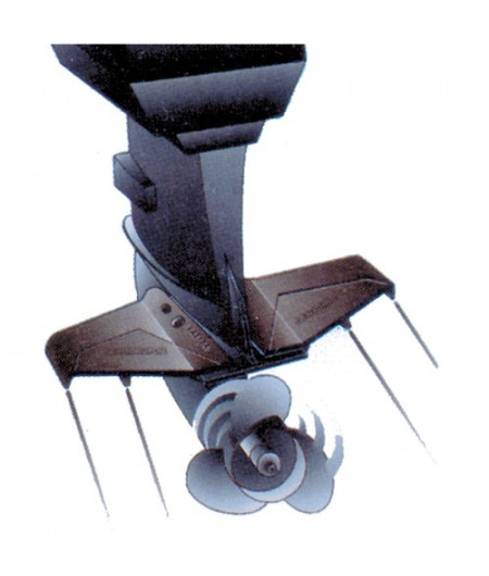 Hydrofoil stabilisateur pour HB - supérieur à 50 CV