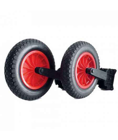 Roue de remorquage - Ø 370mm