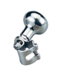 Poignée pour volant - inox
