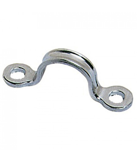 Pontet inox - 30 x 10 mm