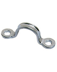 Pontet inox - 40 x 17 mm