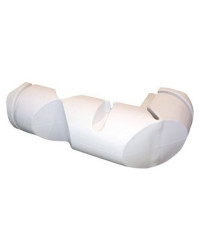 Bumper de ponton gonflable - 100 x 20 x 20 cm - pliable