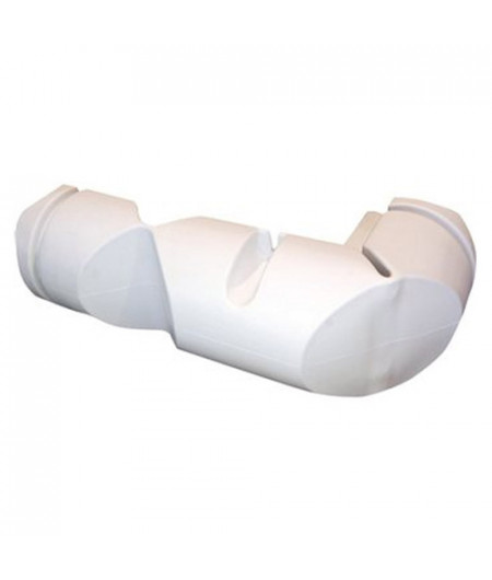 Bumper de ponton gonflable - 100 x 20 x 20 cm - pliable