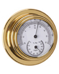 Instrument - Thermomètre hygromètre - cadran 70 mm