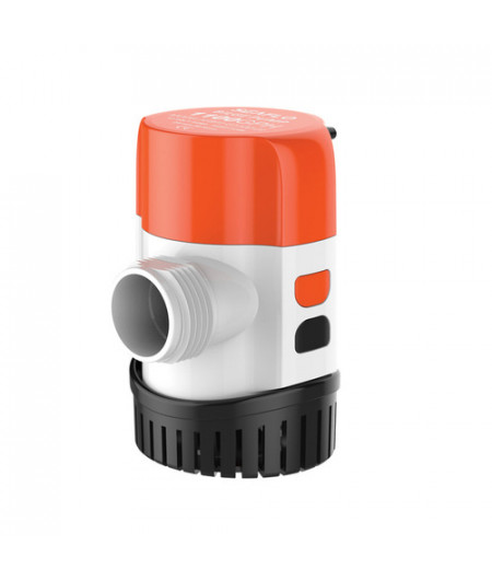 Pompe de cale anti-retour - modèle 800 - 12V - 50l/min