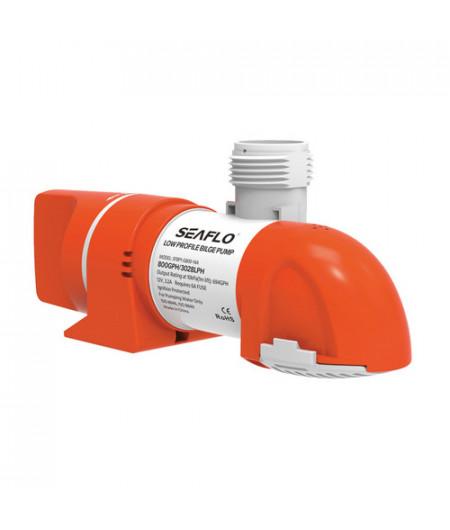 Pompe de cale automatique - 24V