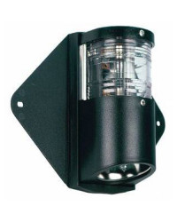 Feu de mât avec projecteur - 20 w
