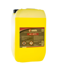 Liquide de refroidissement -25°C - 20 litres
