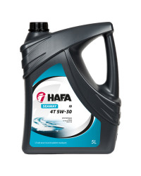 Huile SEAWAY IB 4T 5W30 - 5 litres