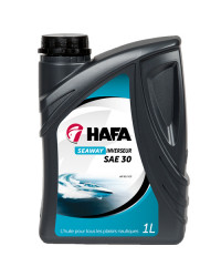 Huile SEAWAY Inverseur SAE 30 - 1 litre