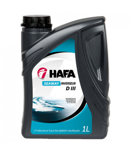 Huile SEAWAY Inverseur Dexron III - 1 litre