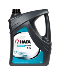 Huile SEAWAY Inverseur Dexron III - 5 litres