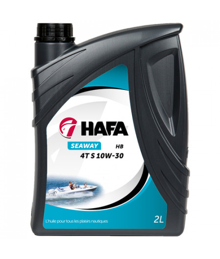 Huile SEAWAY HB 4T 10W30 - 2 litres