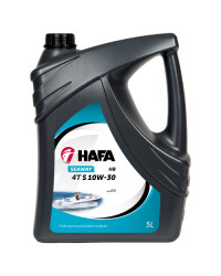 Huile SEAWAY HB 4T 10W30 - 5 litres