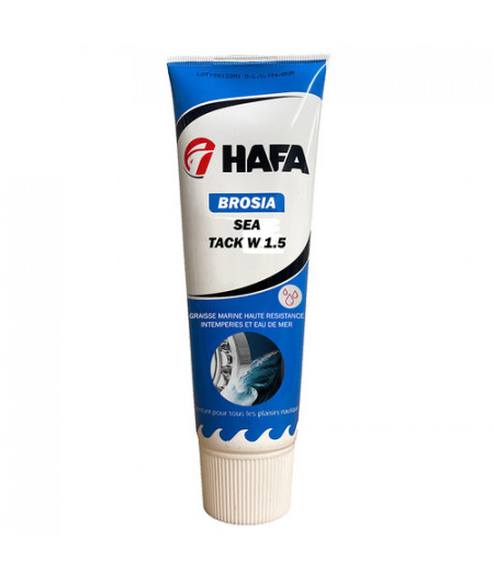 Graisse marine Sea Tack W 1.5 - tube de 250 ml