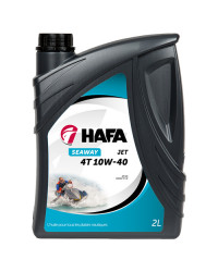 Huile SEAWAY Jet 4T - 2 litres