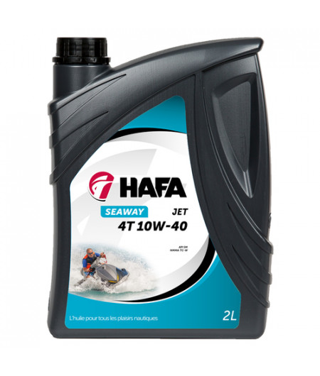 Huile SEAWAY Jet 4T - 2 litres