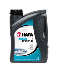 Huile SEAWAY IB 4T 15W40 - 1 litre