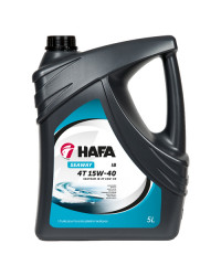 Huile SEAWAY IB 4T 15W40 - 5 litres