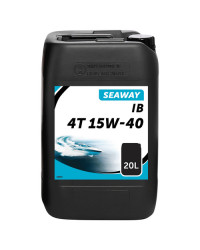 Huile SEAWAY IB 4T 15W40 - 20 litres