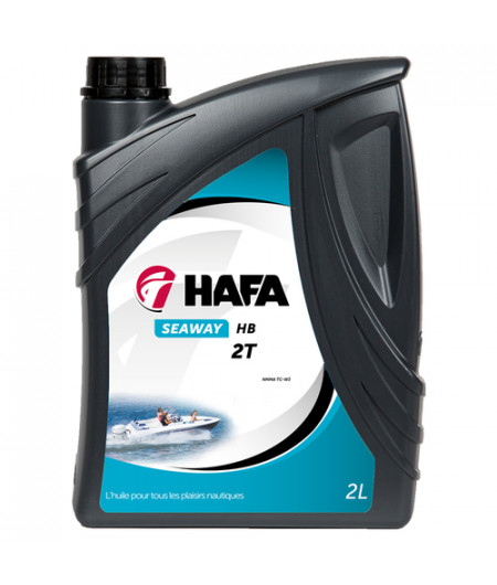 Huile SEAWAY HB 2T - 2 litres
