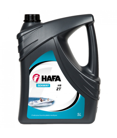 Huile SEAWAY HB 2T - 5 litres