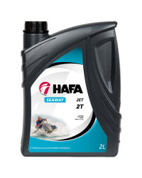 Huile SEAWAY Jet 2T - 2 litres