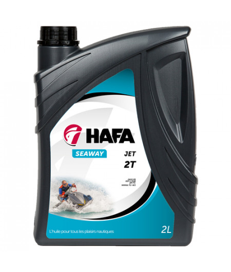 Huile SEAWAY Jet 2T - 2 litres