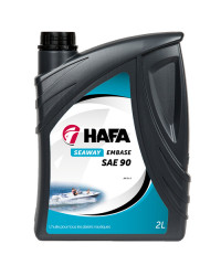 Huile SEAWAY Embase SAE 90 - 2 litres