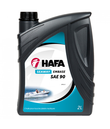 Huile SEAWAY Embase SAE 90 - 2 litres