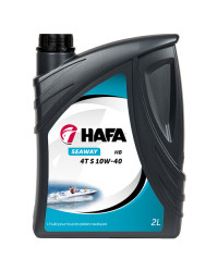 Huile SEAWAY HB 4T 10W40 - 2 litres